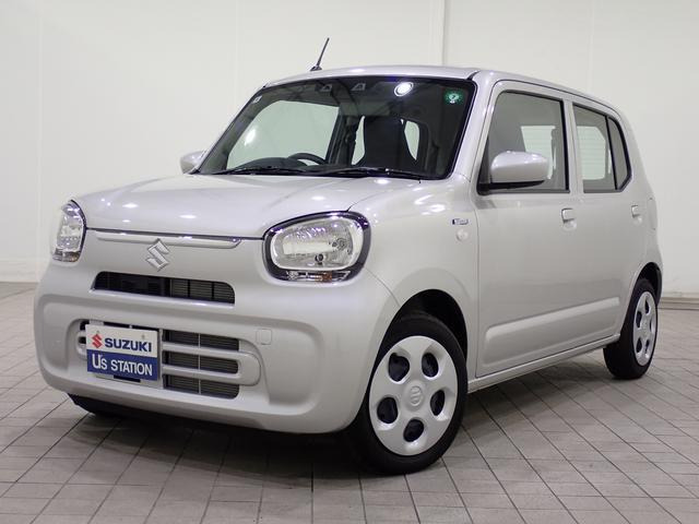 アルト ハイブリッド S