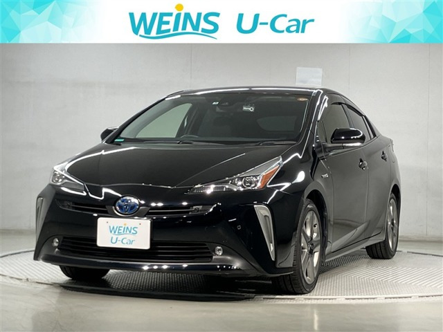 プリウス 1.8 S ツーリングセレクション （DAA-ZVW51）