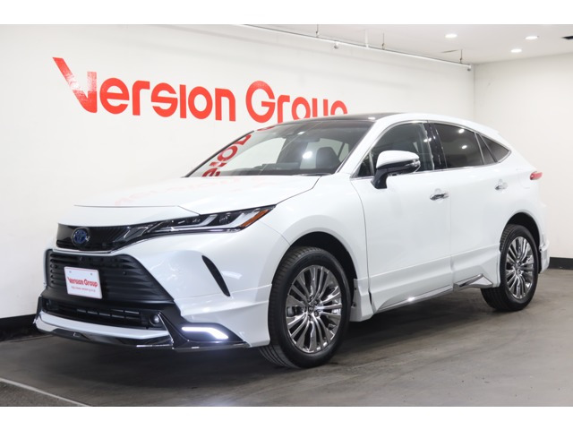 ハリアー 2.5 ハイブリッド Z レザーパッケージ