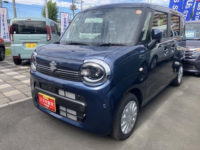 ワゴンRスマイル ハイブリッド(HYBRID) S 3型 全方位モニターナ