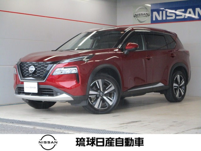 エクストレイル  1.5 G e-4ORCE 4WD