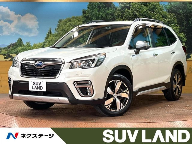 フォレスター 2.0 アドバンス 4WD 