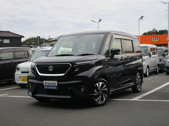 ソリオバンディット 1.2 ハイブリッド(HYBRID) MV