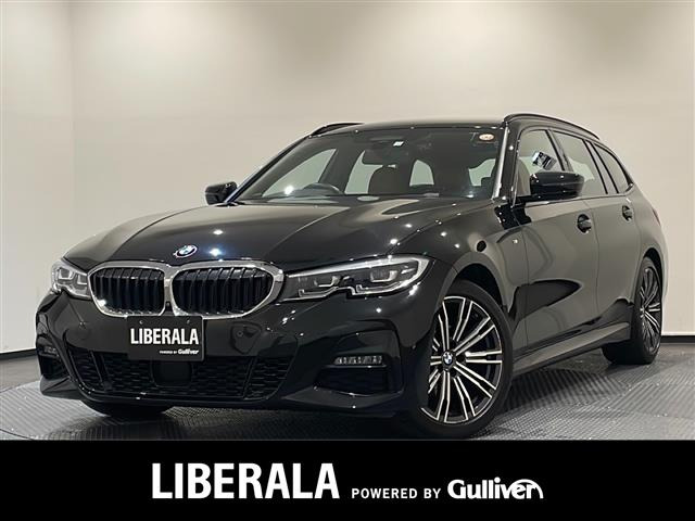 3シリーズツーリング 320d xドライブ Mスポーツ 4WD 4WD 本革シート