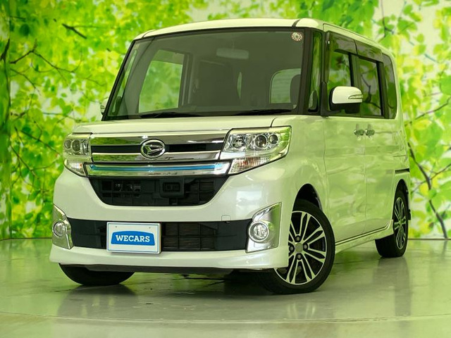 タントカスタムRS SA