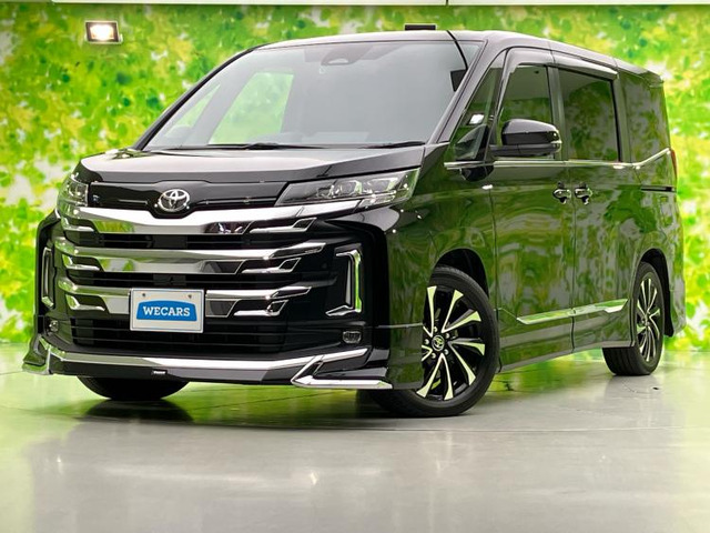 ノア 2.0 S -Z（6BA-MZRA90W）