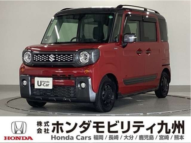 スペーシアギア ハイブリッド(HYBRID) XZ 