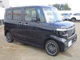 N-BOXカスタム ターボ 4WD 