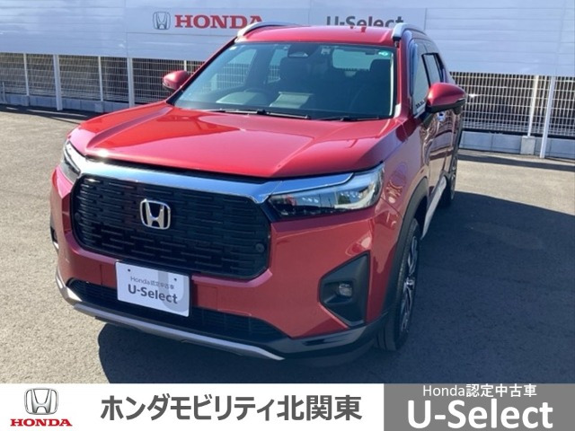 WR-V 1.5 Z プラス 