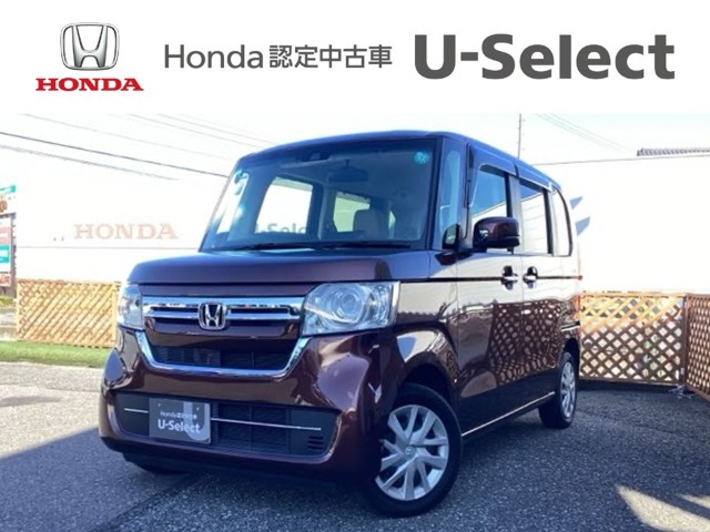 N-BOXL ターボ 4WD