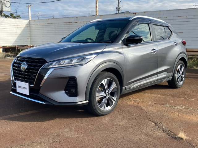 日産 キックス 