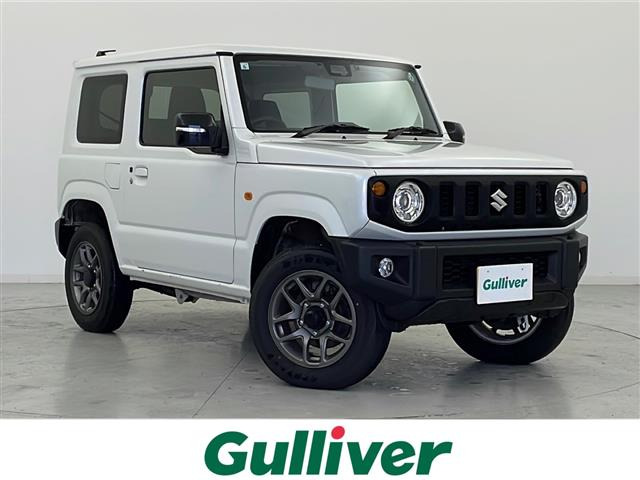 ジムニー XC 4WD 修復歴無し