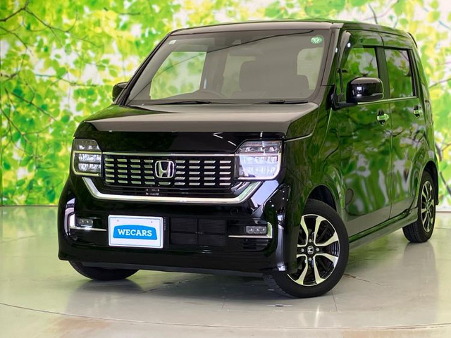 N-WGNカスタムL ホンダ センシング