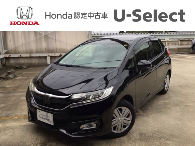 フィット 1.3 13G L ホンダセンシング （DBA-GK3）