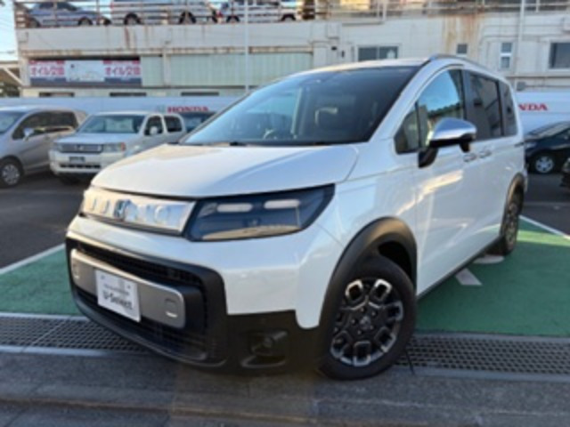 フリード 1.5 クロスター （5BA-GT2）