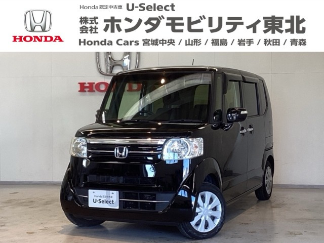 N-BOX G SSパッケージ 