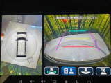 【全方位モニター用カメラ】専用のカメラにより、上から見下ろしたような視点で360度クルマの周囲を確認することができます☆死角部分も確認しやすく、狭い場所での切り返しや駐車もスムーズに行えます。