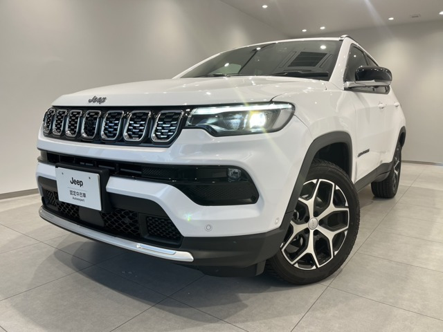 コンパス リミテッド 4WD