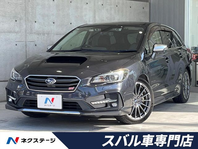 レヴォーグ2.0 STI スポーツ アイサイト 4WD