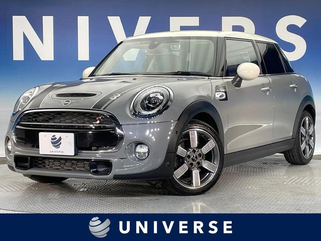 ミニ クーパー S  60イヤーズ エディション 