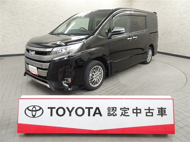 ノア 1.8 ハイブリッド Si W×B II