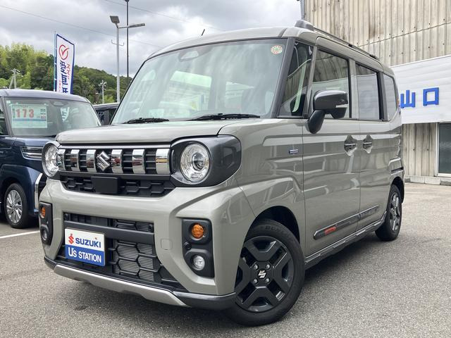 スペーシアギア ハイブリッド(HYBRID) XZ 