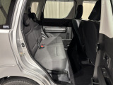2列目シートも快適なスペースです!シートアレンジも多彩で機能的です!乗降性にも優れていますので是非一度お試しになって下さい!オリックスなら各メーカーの車種を揃えておりますので比較検討も簡単!