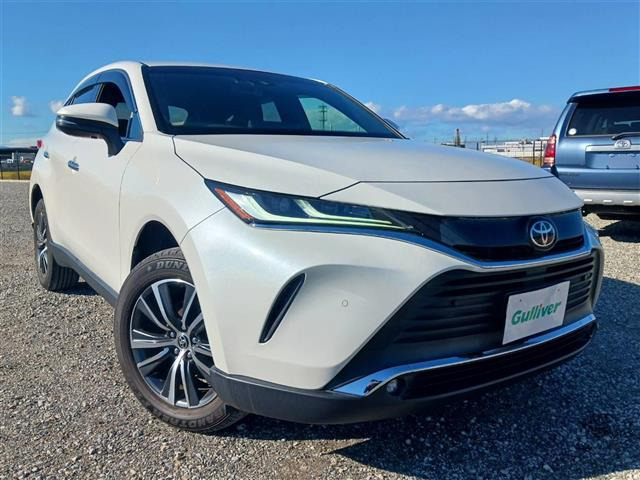 ハリアー2.0 G 4WD修復歴無し