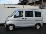 ハイゼットカーゴ デラックス SAIII ハイルーフ 