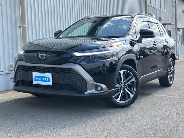 カローラクロス1.8 ハイブリッド Z