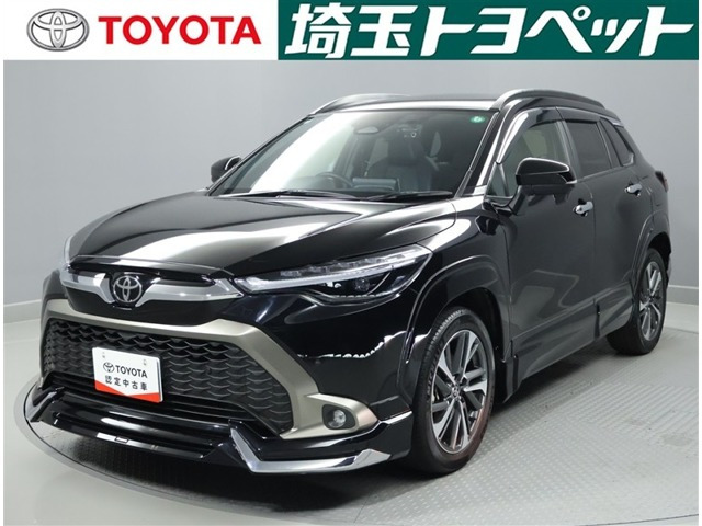 カローラクロス 1.8 ハイブリッド Z （6AA-ZVG13）