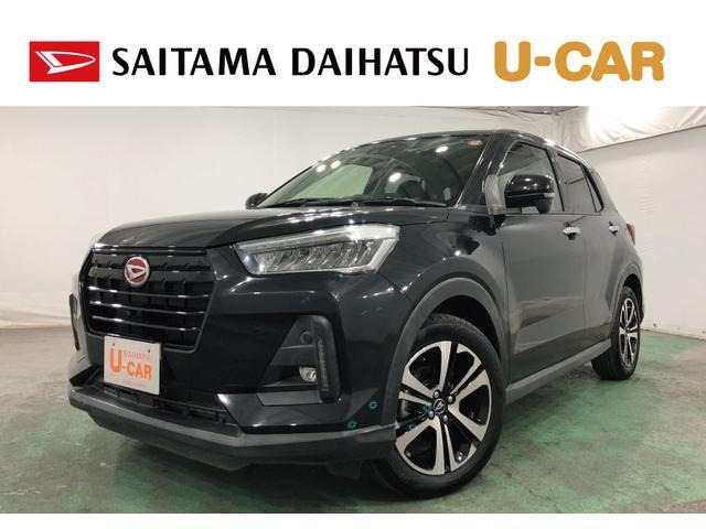 ロッキー 1.0 G 4WD 