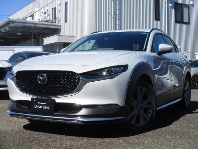 CX-30 2.0 20S ツーリング 
