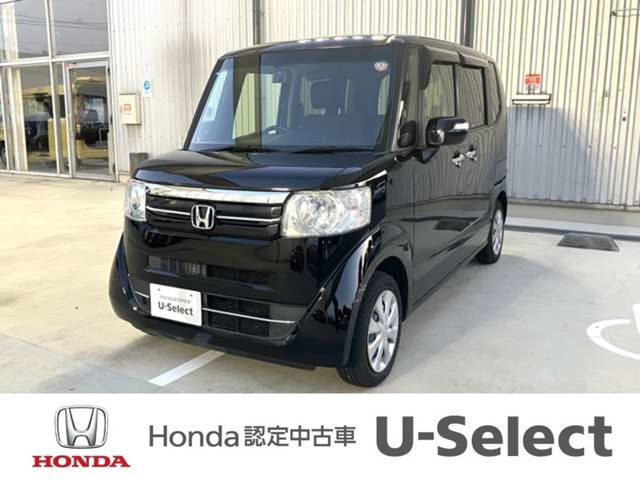 N-BOX G SSパッケージ