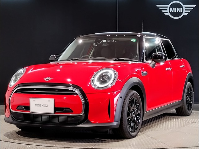 ミニ クーパー D DCT