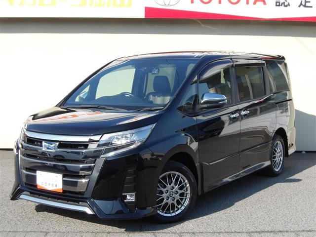 ノア 1.8 ハイブリッド Si W×B II （6AA-ZWR80W）