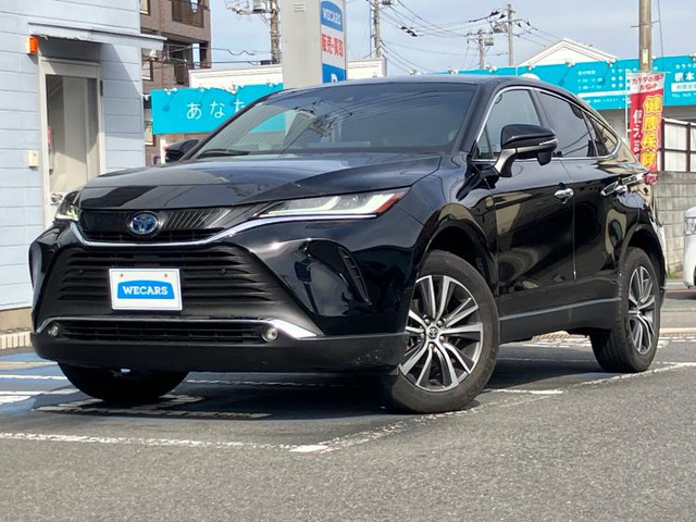 ハリアー2.5 ハイブリッド G