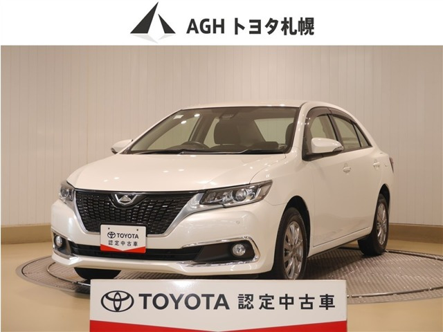 アリオン1.8 A18 Gパッケージ 4WD