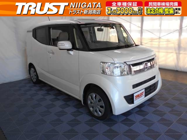 N-BOXスラッシュ G Aパッケージ 