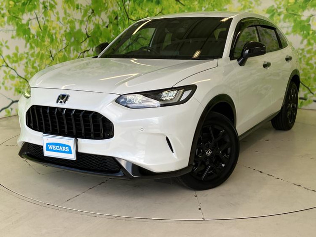 ZR-V2.0 e:HEV Z ブラックスタイル