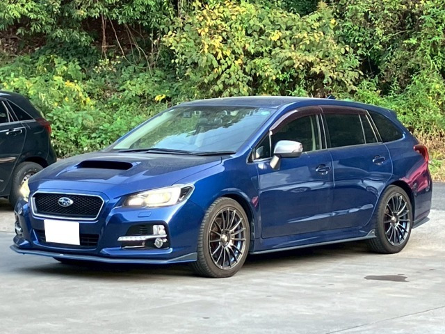 レヴォーグ 1.6 GT-S アイサイト 4WD 