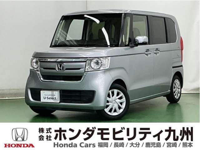 N-BOX G L ホンダセンシング 