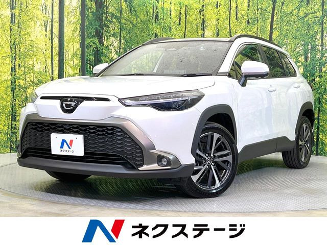 カローラクロス 1.8 ハイブリッド Z （6AA-ZVG13）