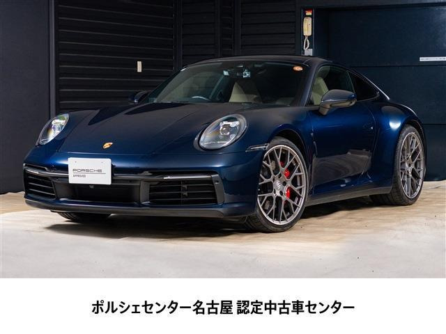 911 カレラ4S PDK 