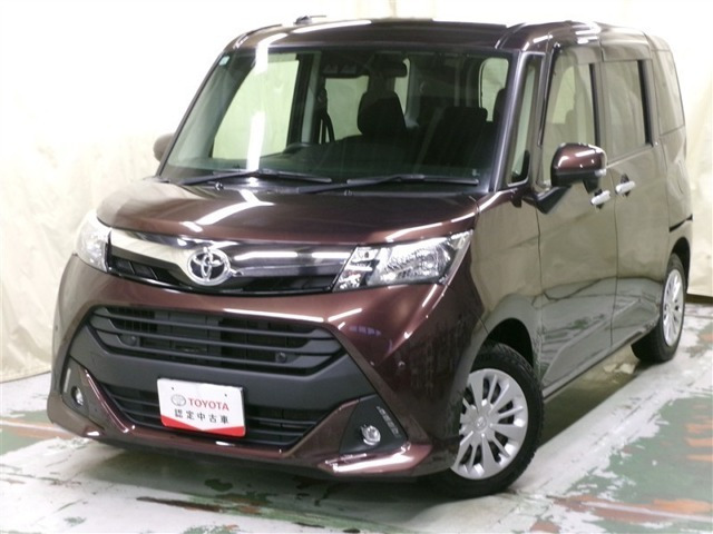 タンク1.0 G コージー エディション 4WD