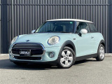 ミニ クーパー アイスブルー 修復歴無し