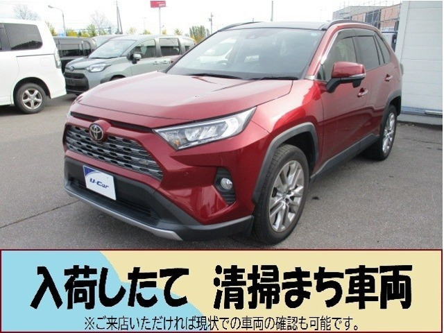 RAV4 2.0 G Zパッケージ 4WD
