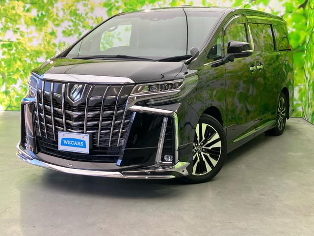 アルファード 2.5 S Cパッケージ