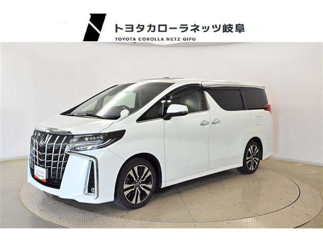 アルファード 2.5 S Cパッケージ