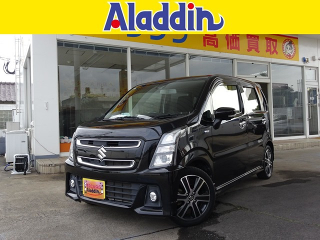 ワゴンRスティングレー ハイブリッド(HYBRID) T 